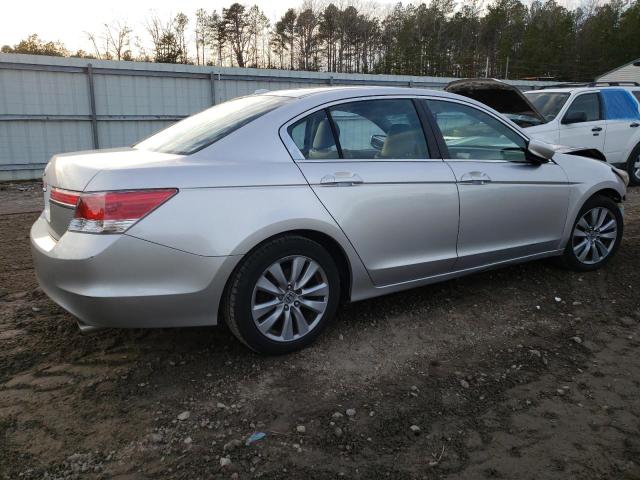 Photo 3 from auction – 2011 HONDA ACCORD EXL with VIN 1HGCP2F81BA072261