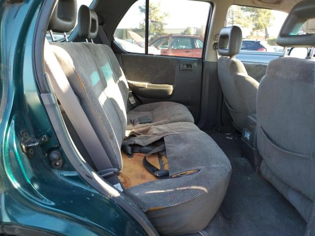 Photo 10 from auction – 1999 ISUZU RODEO S with VIN 4S2CK58W6X4334148