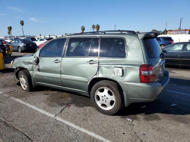 Photo 2 from auction – 2004 TOYOTA HIGHLANDER with VIN JTEDP21A440028062