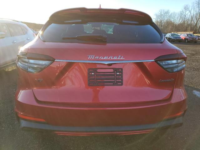 Photo 6 from auction – 2022 MASERATI LEVANTE MO with VIN ZN661ZUM2NX386992