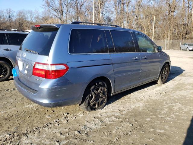 Photo 3 from auction – 2005 HONDA ODYSSEY EX with VIN 5FNRL38435B125784