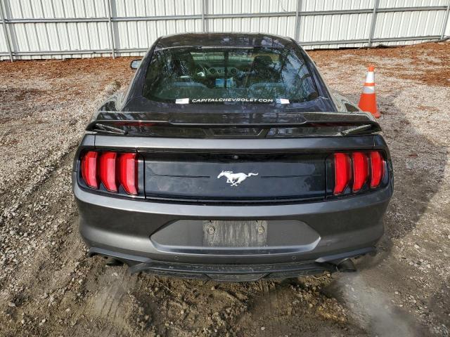 Photo 6 from auction – 2018 FORD MUSTANG with VIN 1FA6P8TH8J5106762