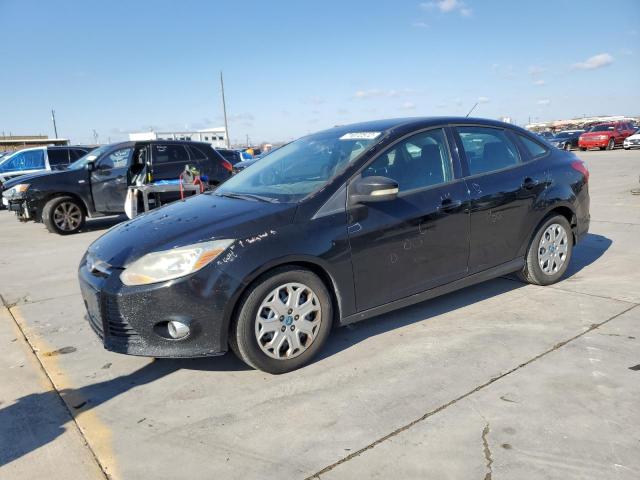 FORD FOCUS SE 2012 with VIN 1FAHP3F27CL221466 - Photo from auction