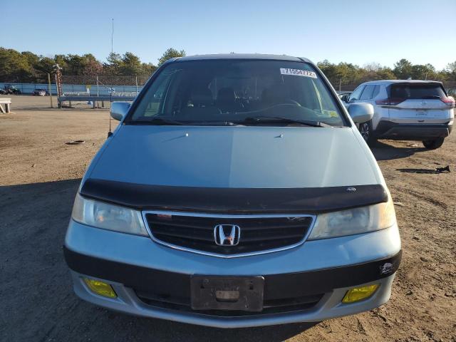 Photo 5 from auction – 2004 HONDA ODYSSEY EX with VIN 5FNRL18984B052684