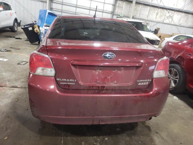 Photo 6 from auction – 2013 SUBARU IMPREZA PR with VIN JF1GJAD69DH020308