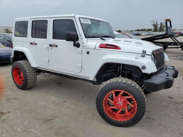 Photo 4 from auction – 2017 JEEP WRANGLER U with VIN 1C4BJWDG2HL593659
