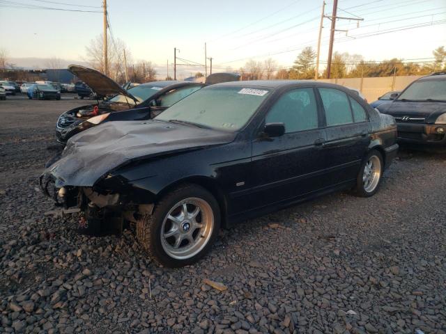 BMW 540 I 1998 with VIN WBADE5321WBV95450 - Photo from auction