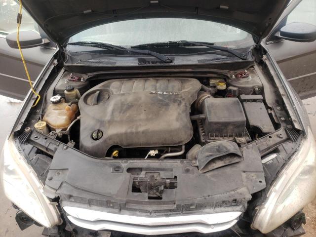 Photo 11 from auction – 2012 CHRYSLER 200 LX with VIN 1C3CCBAG2CN316796