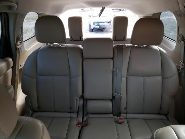 Photo 10 from auction – 2017 NISSAN PATHFINDER with VIN 5N1DR2MM4HC601028