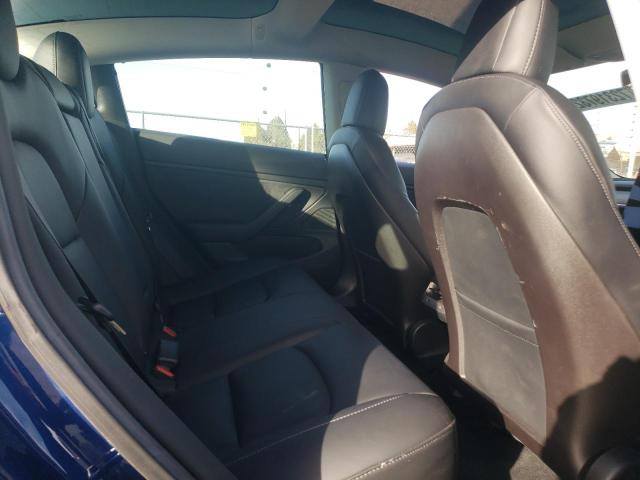 Photo 10 from auction – 2019 TESLA MODEL 3 with VIN 5YJ3E1EB8KF387870
