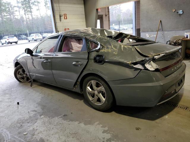 Photo 2 from auction – 2021 HYUNDAI SONATA SE with VIN 5NPEG4JA4MH116522