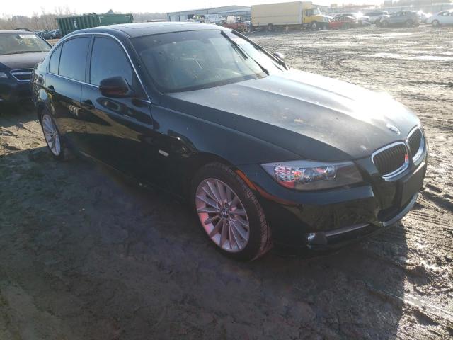 Photo 4 from auction – 2011 BMW 335 I with VIN WBAPM5C52BE577784