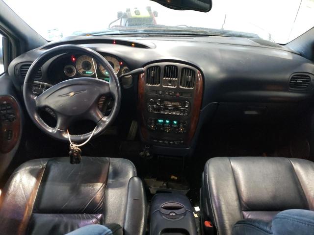 Photo 8 from auction – 2001 CHRYSLER TOWN & COU with VIN 2C8GP64L01R347030