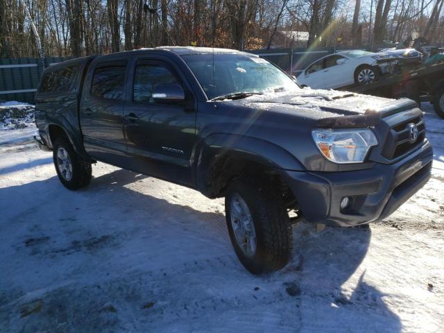 Photo 4 from auction – 2015 TOYOTA TACOMA DOU with VIN 3TMLU4EN2FM192153