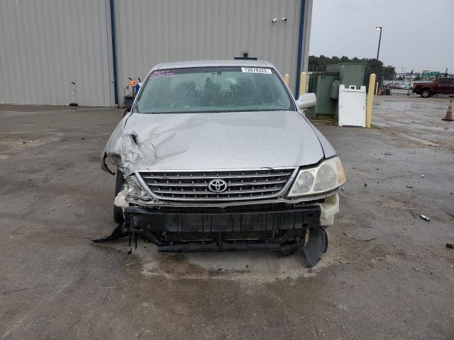 Photo 5 from auction – 2004 TOYOTA AVALON XL with VIN 4T1BF28B84U366307