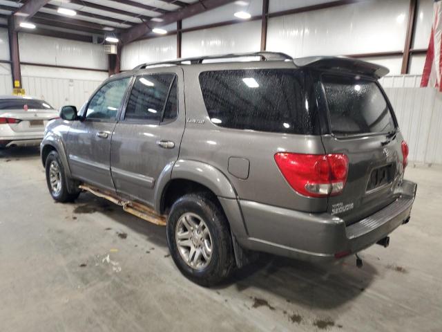 Photo 2 from auction – 2007 TOYOTA SEQUOIA LI with VIN 5TDZT38AX7S298433
