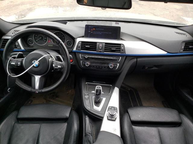 Photo 8 from auction – 2013 BMW 328 I with VIN WBA3A5G55DNP19680