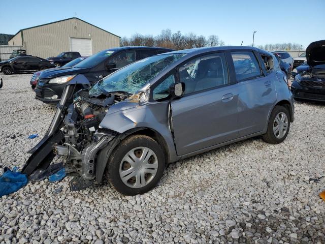 Photo 1 from auction – 2010 HONDA FIT with VIN JHMGE8H2XAS010639