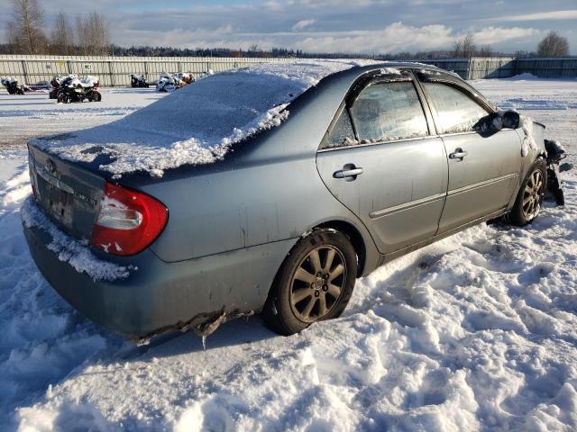 Photo 3 from auction – 2003 TOYOTA CAMRY LE with VIN JTDBE32K130152822