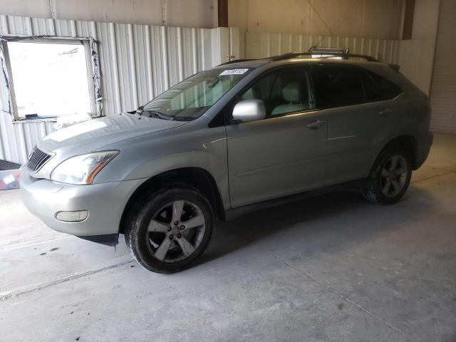 LEXUS RX 330 2004 with VIN JTJHA31U040014566 - Photo from auction