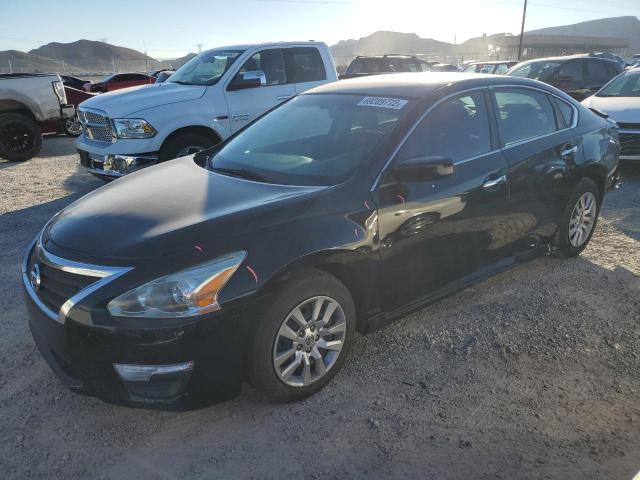 NISSAN ALTIMA 2.5 2015 with VIN 1N4AL3AP3FN862851 - Photo from auction