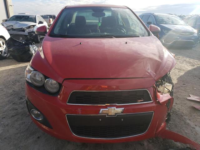 Photo 5 from auction – 2013 CHEVROLET SONIC LT with VIN 1G1JC5SG8D4152280