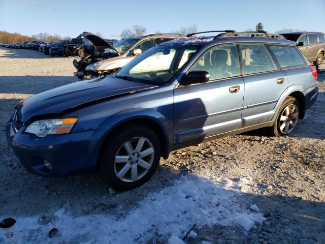 SUBARU LEGACY OUT 2007 con VIN 4S4BP61CX77320746 - Foto de la subasta