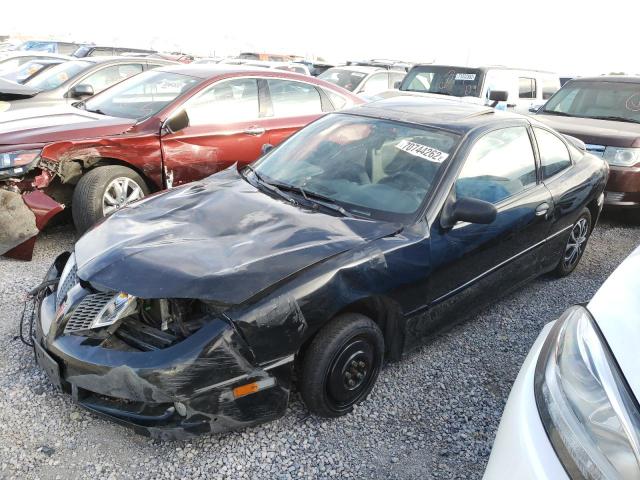 PONTIAC SUNFIRE 2003 with VIN 1G2JB12F737305131 - Photo from auction