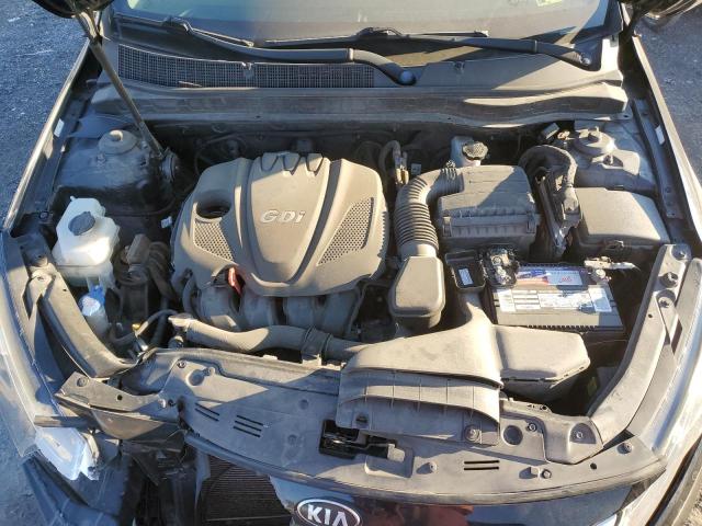 Photo 11 from auction – 2013 KIA OPTIMA EX with VIN 5XXGN4A70DG154747