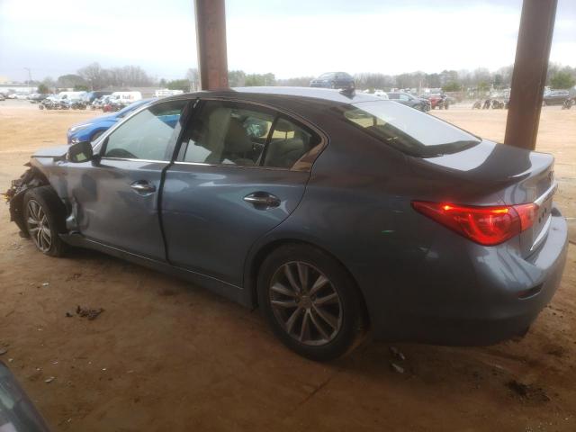 Photo 2 from auction – 2017 INFINITI Q50 PREMIU with VIN JN1EV7AP5HM732224
