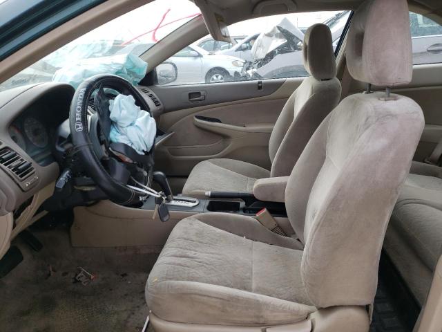 Photo 7 from auction – 2002 HONDA CIVIC LX with VIN 1HGEM22582L067494