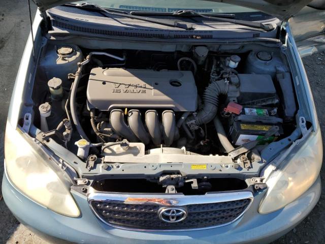 Photo 11 from auction – 2005 TOYOTA COROLLA CE with VIN 1NXBR32EX5Z524129