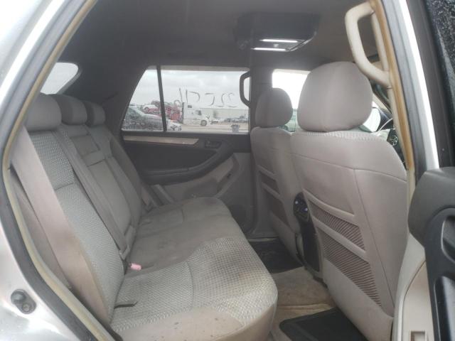 Photo 11 from auction – 2006 TOYOTA 4RUNNER SR with VIN JTEZU14R268055047
