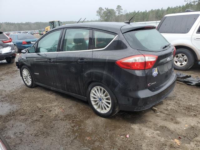 Photo 2 from auction – 2013 FORD C-MAX SEL with VIN 1FADP5BUXDL538192
