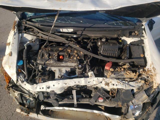 Photo 11 from auction – 2012 HONDA CIVIC LX with VIN 19XFB2F5XCE381323