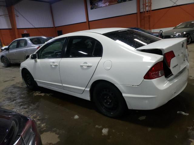 Photo 2 from auction – 2007 HONDA CIVIC EX with VIN 2HGFA16827H034734