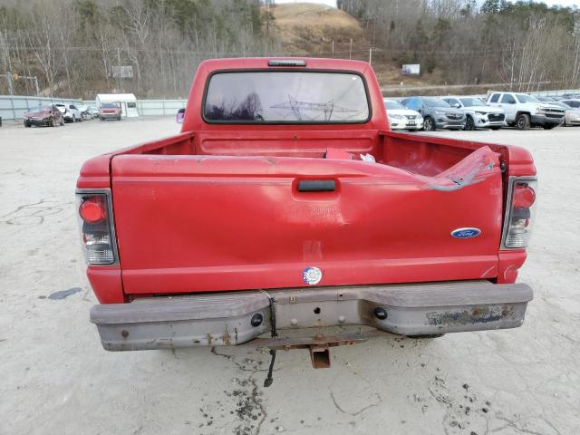 Photo 10 from auction – 1995 FORD RANGER with VIN 1FTCR10XXSTA37970
