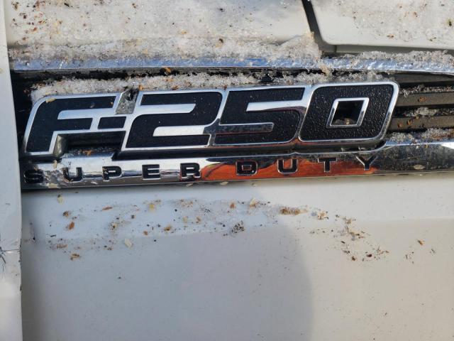 Photo 9 from auction – 2011 FORD F250 SUPER with VIN 1FT7W2B63BEB83619