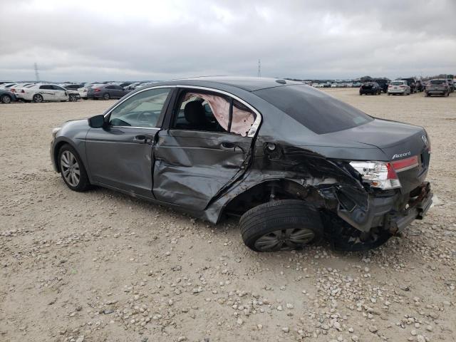 Photo 2 from auction – 2012 HONDA ACCORD EXL with VIN 1HGCP2F81CA039374