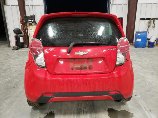 Фото 6 с аукциона – 2014 CHEVROLET SPARK LS с VIN KL8CB6S97EC547173