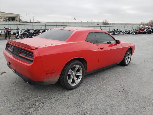 Photo 3 from auction – 2018 DODGE CHALLENGER with VIN 2C3CDZAG6JH231892