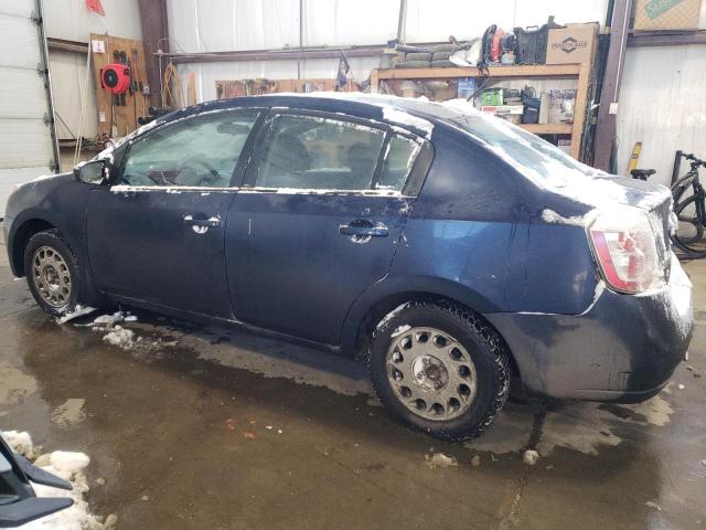 Photo 2 from auction – 2007 NISSAN SENTRA 2.0 with VIN 3N1AB61E27L672637