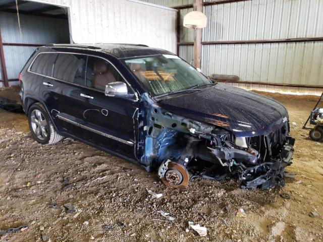 Photo 4 from auction – 2012 JEEP GRAND CHER with VIN 1C4RJFCT3CC317187