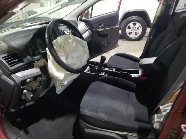 Photo 7 from auction – 2013 SUBARU IMPREZA PR with VIN JF1GPAD68DG822773