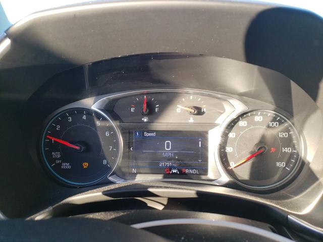 Photo 9 from auction – 2020 CHEVROLET EQUINOX LT with VIN 2GNAXKEV8L6136637