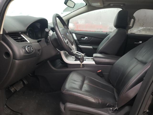 Photo 7 from auction – 2013 FORD EDGE SEL with VIN 2FMDK4JC1DBE09698
