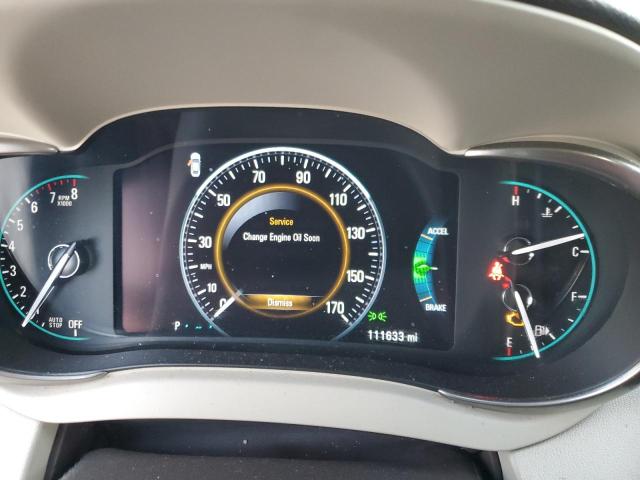 Photo 9 from auction – 2015 BUICK LACROSSE with VIN 1G4GA5GR5FF248520