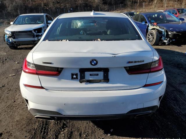 Photo 6 from auction – 2021 BMW M340XI with VIN 3MW5U9J02M8B62623