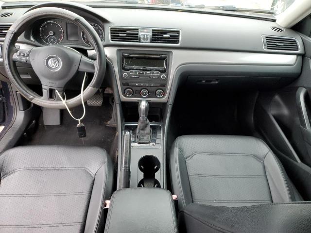 Photo 8 from auction – 2013 VOLKSWAGEN PASSAT S with VIN 1VWAP7A36DC060271