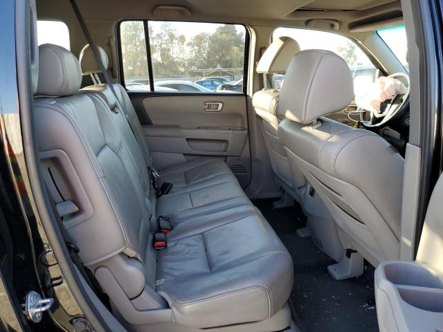 Photo 11 from auction – 2010 HONDA PILOT EXL with VIN 5FNYF3H50AB022182